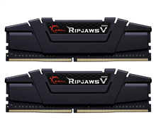 رم کامپیوتر RAM جی اسکیل دو کاناله مدل RipjawsV DDR4 3600MHz CL18 Dual ظرفیت 64 گیگابایت